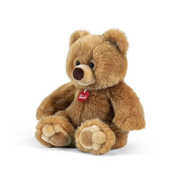 Trudi Peluş Ayı Ettore 38 cm - Resim 3