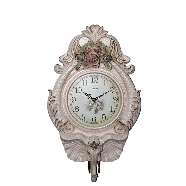 Duvara Asmalı Filli Saat Dekoratif Hediyelik ürün görseli 1