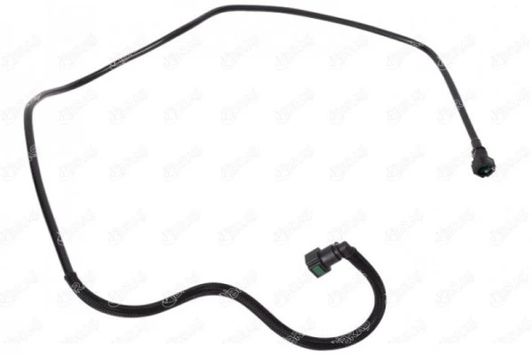 YAKIT BORUSU CLIO II-MEGANE I-SCENIC I-KANGOO 1.6 16 V K4M 8200199856 ürün görseli