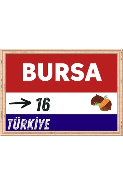 Bursa Tablo - Retro Tablo ürün görseli