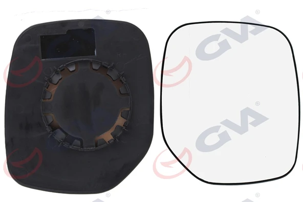 AYNA CAMI SAĞ PARTNER-BERLINGO 96> MEKANİK KONVEKS VM-118GR 8151.W0 ürün görseli