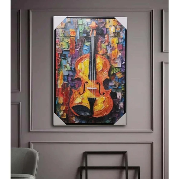 Duvara Asmalı Yağlı Boya Pano ürün görseli