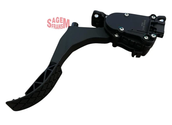 GAZ PEDALI ELEKRİK MODÜLÜ DÜZ ŞANZUMAN POLO 6Q1721503F ürün görseli