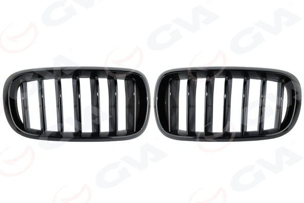 PANJUR PİANO SIYAH M KASA SET BMW X5 F15 X6 F16 2014> 51712334708-10 ürün görseli