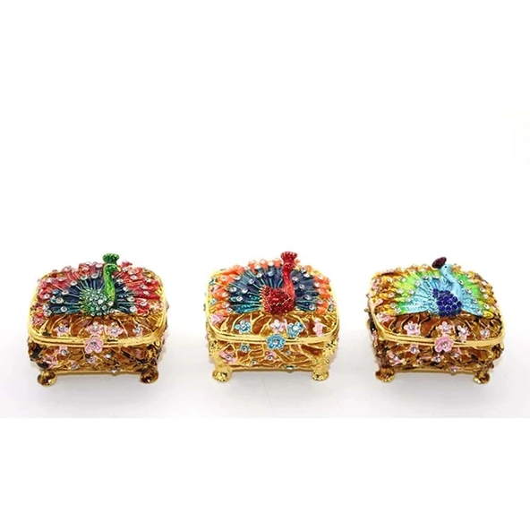 Tavuskuşu Kutu ürün görseli 1