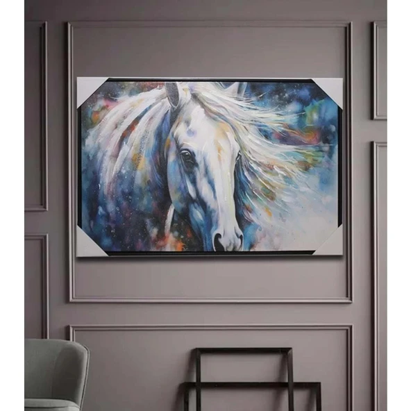 Duvara Asmalı Yağlı Boya Pano ürün görseli 1