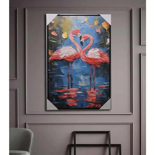 Duvara Asmalı Yağlı Boya Pano ürün görseli