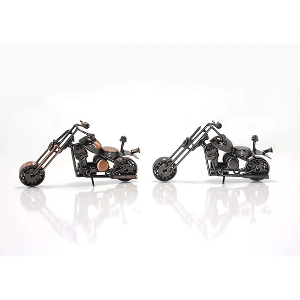 Metal Motor Küçük Boy Alk2417 ürün görseli