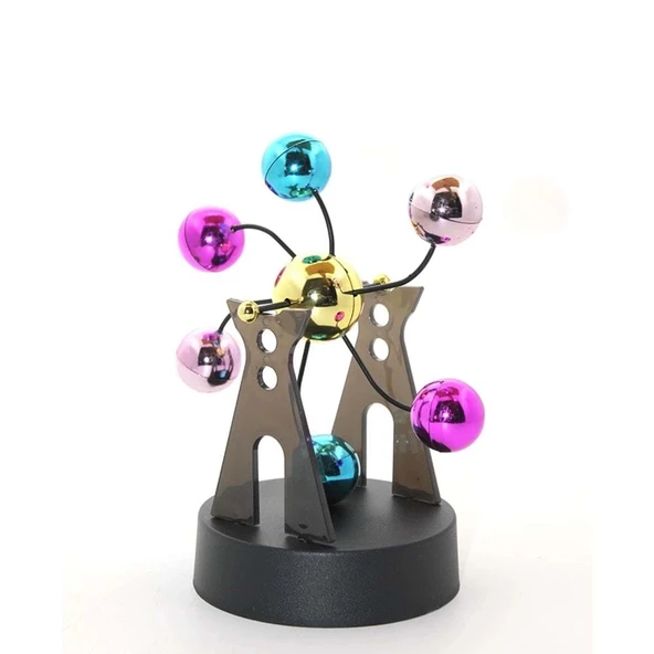 Pilli Denge Balans Dekoratif Hediyelik ürün görseli 1