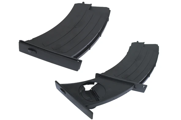 BARDAKLIK ÖN SOL SİYAH BMW E60-E61 51459125622 ürün görseli