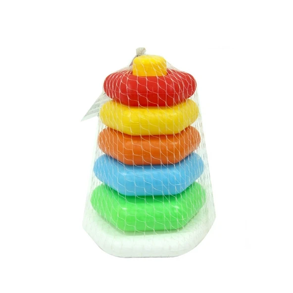 AE-1511 Kiki Fileli Altıgen Halkalar ürün görseli 1