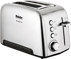 FAKİR Rubra Ekmek Kızartma Makinesi Steel ürün görseli