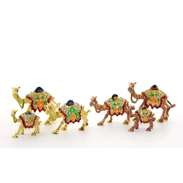 Deve Biblo Seti - Resim 2