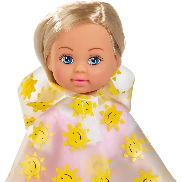 Evi Yağmur Kıyafetini 12 cm SMB-105733592 - Resim 2