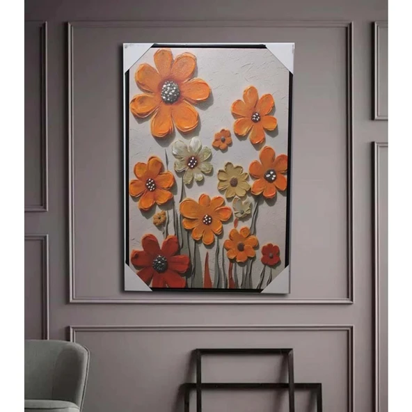 Duvara Asmalı Yağlı Boya Pano ürün görseli