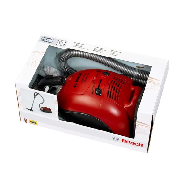 Bosch Sesli Oyuncak Elektrik Süpürgesi - OYUNCAK S00006828 - Resim 2
