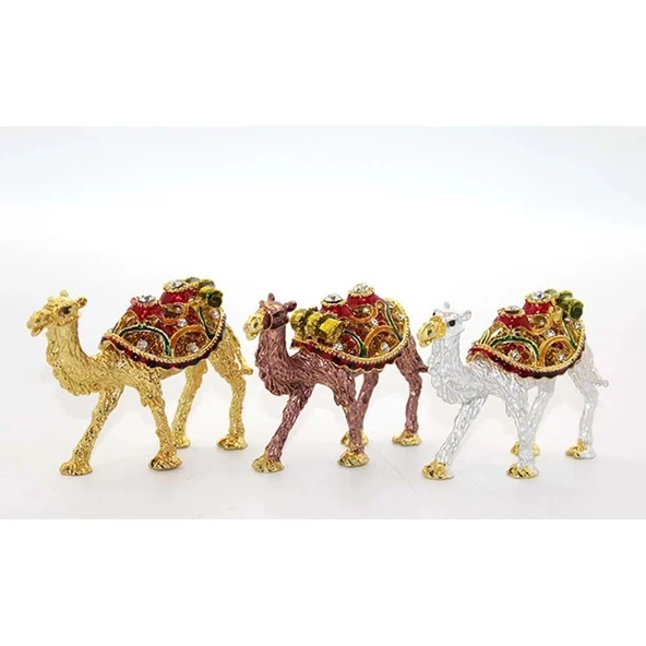 Tekli Deve Figürü - Resim 2