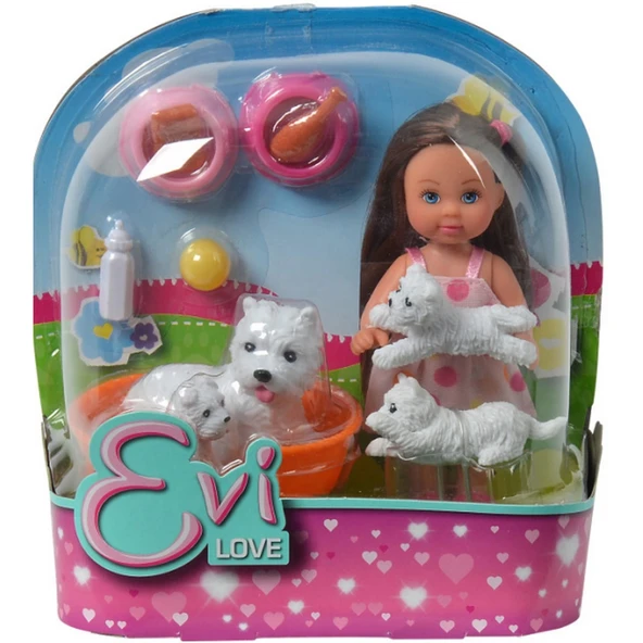 Evi Love Hayvan Arkadaşlarım Köpekler SMB-105734191 ürün görseli