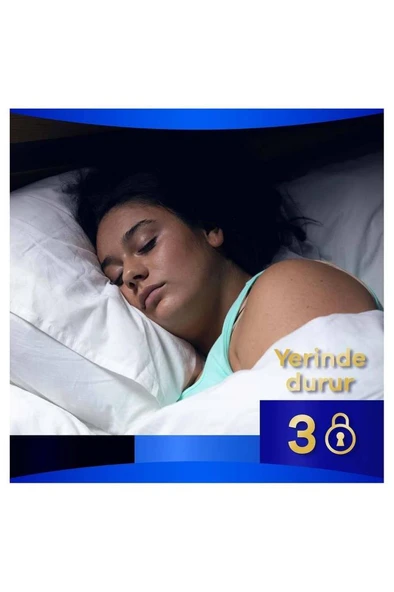 Orkid Ultra Hijyenik Ped Gece Extra Plus No: 5 5'li - 8