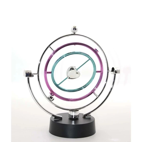 Pilli Denge Balans - Resim 2