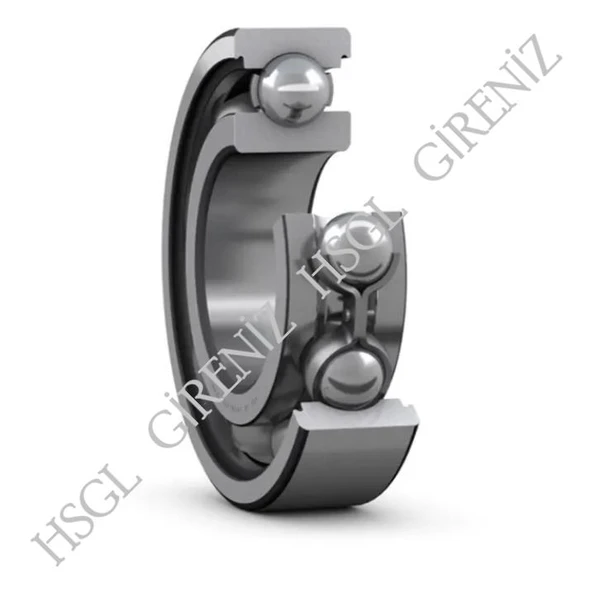 HSGL Sabit Bilyalı Rulman 6202 (15x35x11 mm) – Sessiz ve Uzun Ömürlü, Yüksek Kalite - 2