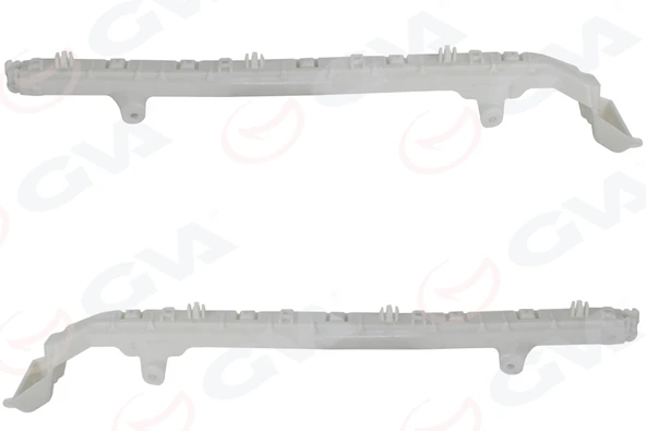 BRAKET TAMPON ARKA SET RENAULT MEGANE IV 2016-2019 852227740R ürün görseli