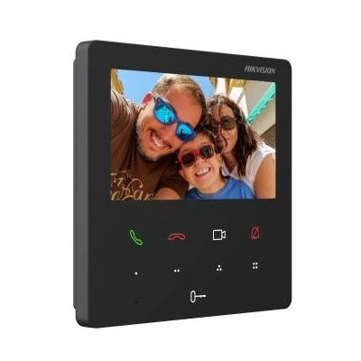 HIKVISION Hikvision DS-KH6110-WE1 4.3'' Iç Ünite Wifi Video Intercom ürün görseli