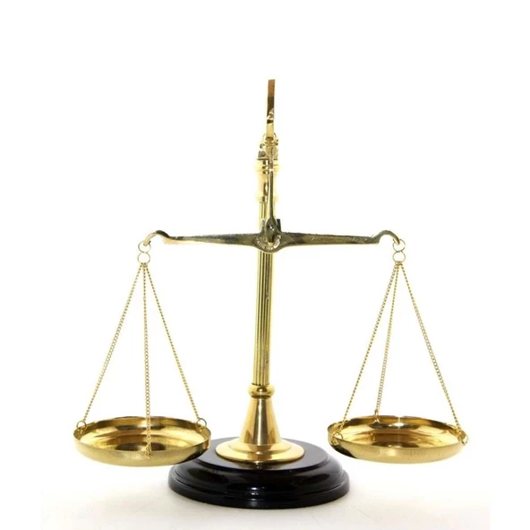 Pirinç Terazi ürün görseli