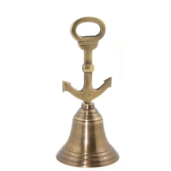 Pirinç Çapalı El Çanı ürün görseli