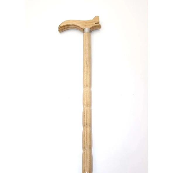 Ahşap Baston Alk2657 - 2