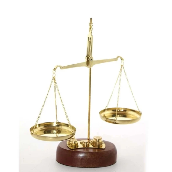 Pirinç Terazi ürün görseli