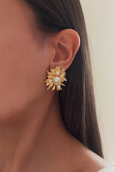 Kadın Vip Seri Özel Tasarım Küpe ürün görseli