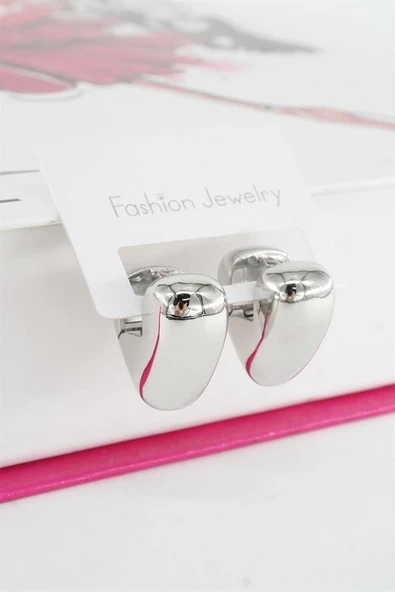 Kadın Vip Seri Balon Kalp Küpe ürün görseli