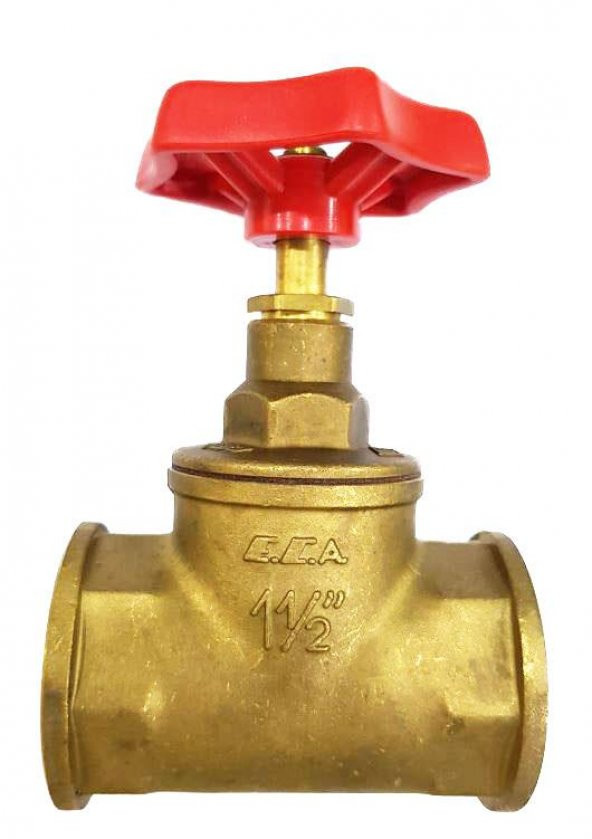 Eca R 1 1/2" Stop Valf 601005011