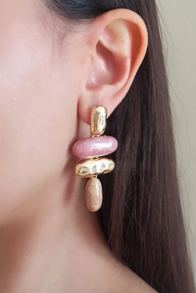 Kadın Vip Seri Özel Tasarım Küpe ürün görseli