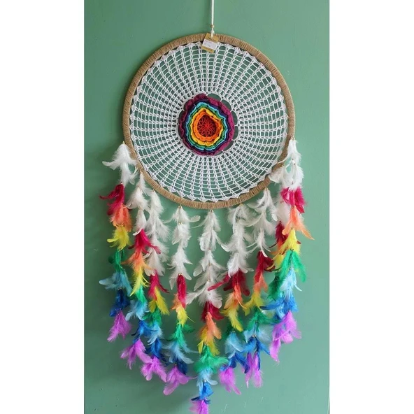 Rüya Kapanı Düş Kapanı Dream Catcher ürün görseli