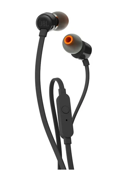 JBL T110 Mikrofonlu Kulak İçi Kulaklık - 1