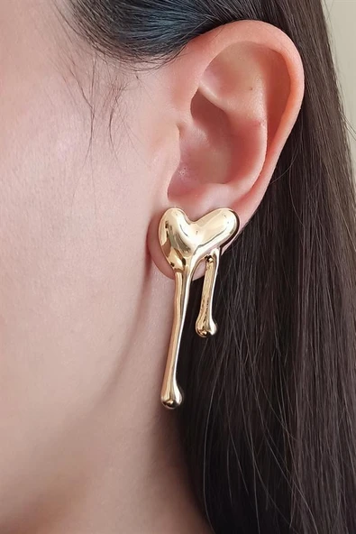 Kadın Vip Seri Özel Tasarım Küpe ürün görseli