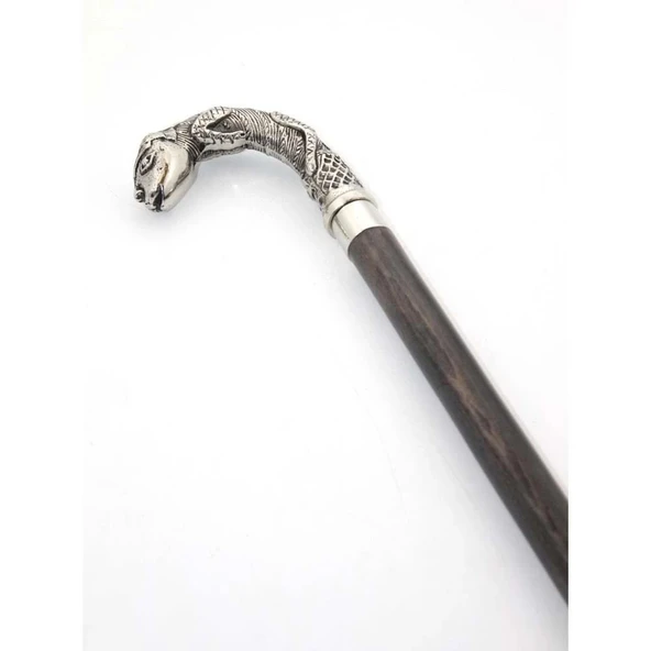 Figürlü Krom Baston ürün görseli 1