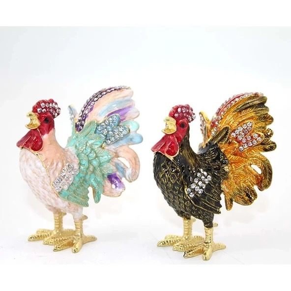 Taşlı Horoz Biblo - Resim 2