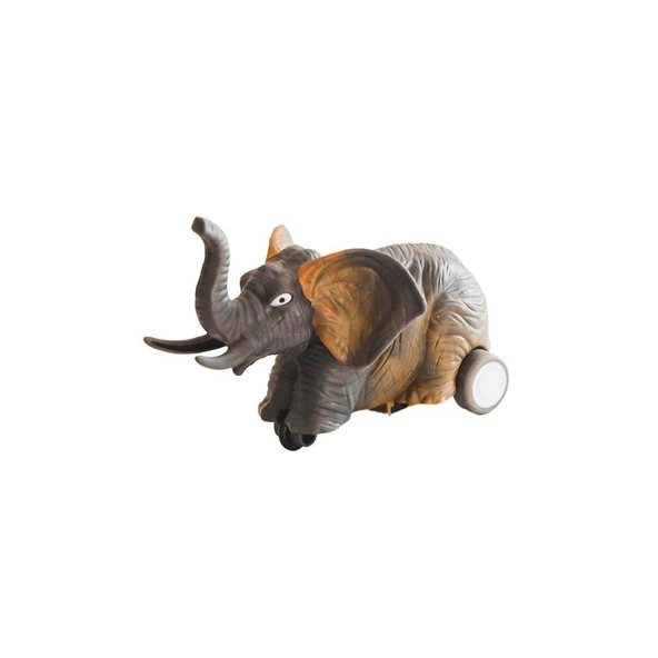 H-25 Sürtmeli Vahşi Hayvanlar- 1 Adet Stokta Olan Gönderilir ürün görseli 1