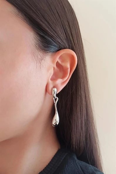 Kadın Vip Seri Özel Tasarım Küpe ürün görseli