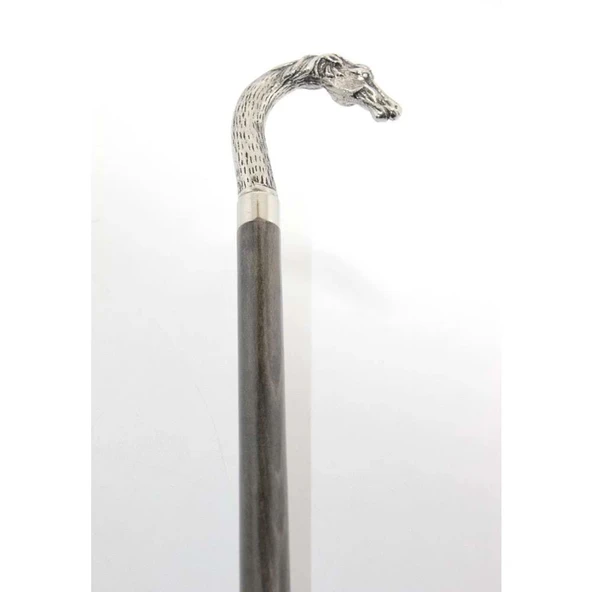 Krom At Büstü Baston - Resim 2