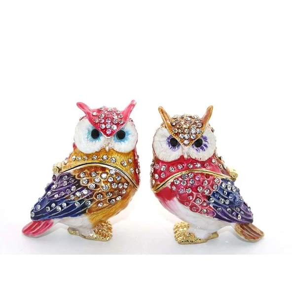 Baykuş Seti Biblo - Resim 2