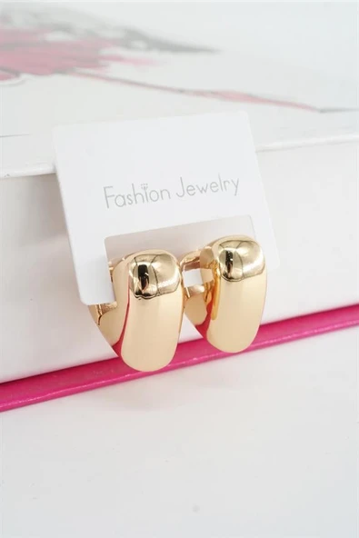 Kadın Vip Seri Balon Kalp Küpe ürün görseli