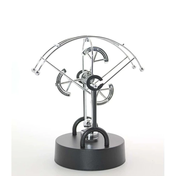 Pilli Denge Balans Dekoratif Hediyelik ürün görseli 1