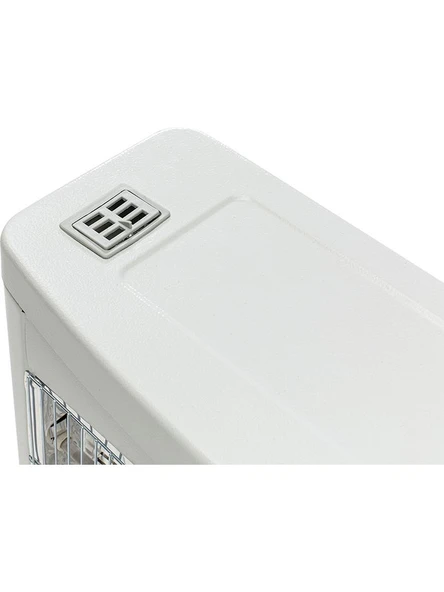 şamdan Buharlı ve Termostatlı Quartz Soba 3009 - 3