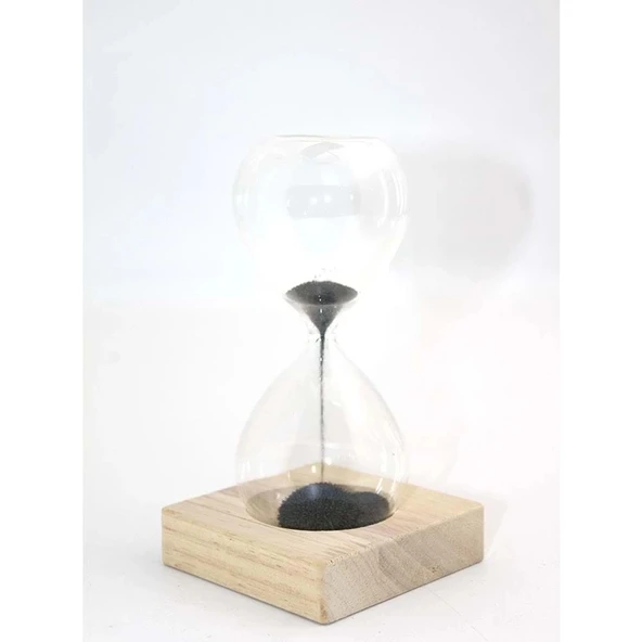 Mıknatıslı Kumsaati - Resim 2