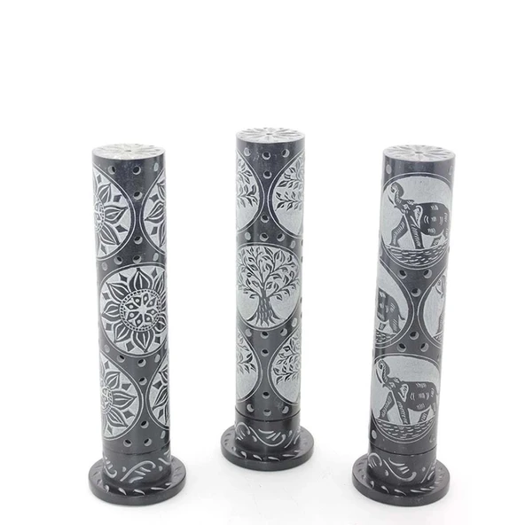 İşlemeli Kule Tütsülük ürün görseli