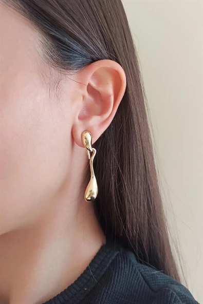 Kadın Vip Seri Özel Tasarım Küpe ürün görseli